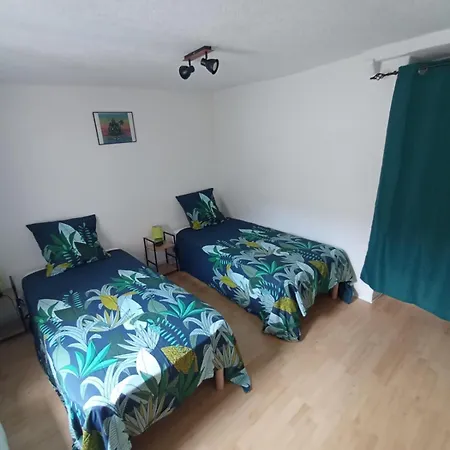 La Maison Bleue 1 *