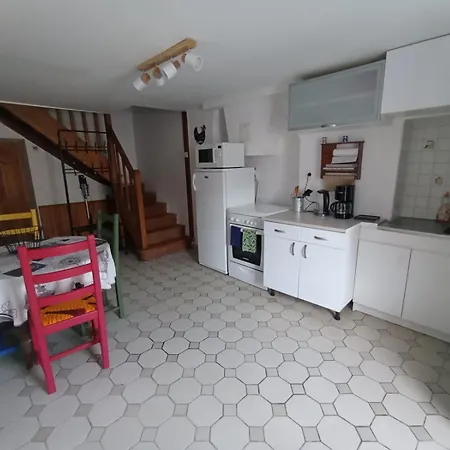 La Maison Bleue 1 Semesterbostad