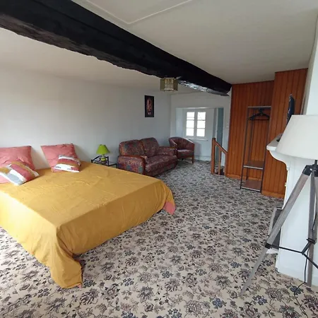 Prázdninový dům La Maison Bleue 1 Saint-Pierre-du-Regard