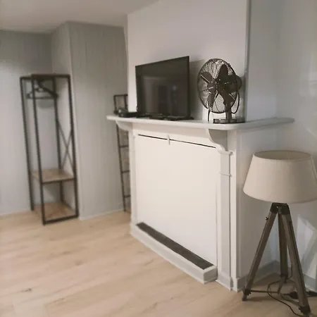 La Maison Bleue 1 度假居 Saint-Pierre-du-Regard