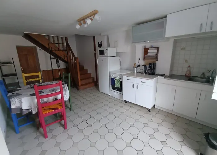 La Maison Bleue 1 Holiday home